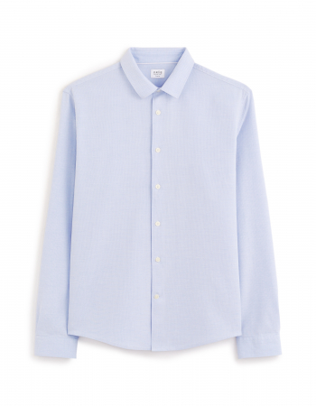 Celio Рубашка Blue  [4]