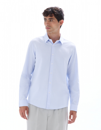 Celio Рубашка Blue  [1]