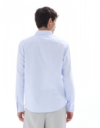 Celio Рубашка Blue  [2]