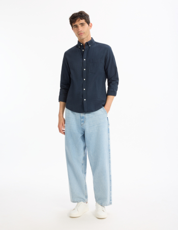 BARBATI - Celio Camasa Navy  Barbati