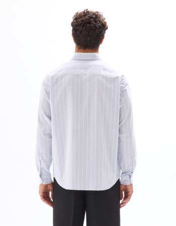 Celio Рубашка Light Blue  [2]