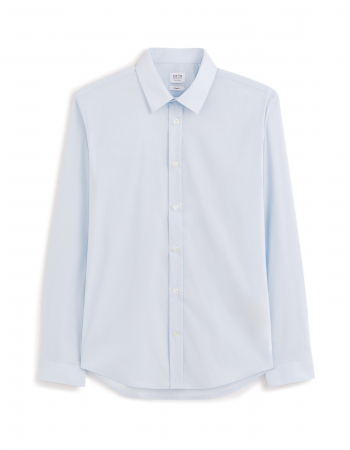 Celio Camasa Albastra Deschisa Extra Slim Barbati [3]