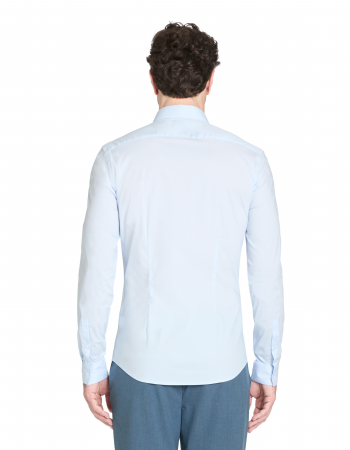 Celio Camasa Albastra Deschisa Extra Slim Barbati [1]