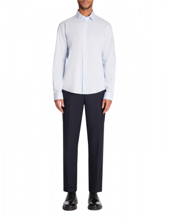Camasi - Celio Camasa Albastra Deschisa Regular Barbati