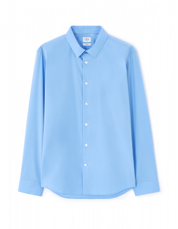 Celio Camasa Albastra Deschisa Slim Barbati [4]