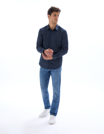BARBATI - Celio Camasa Navy  Barbati