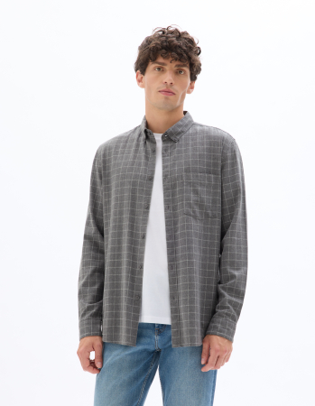 Celio Camasa Gri Inchis  Barbati [1]