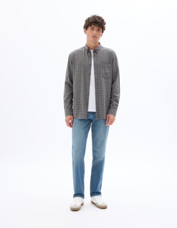 IMBRACAMINTE - Celio Camasa Gri Inchis  Barbati