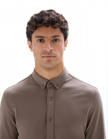 Celio Рубашка Marron Clair  [3]