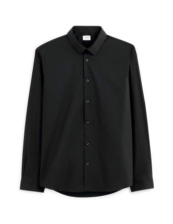 Celio Camasa Neagra Slim Barbati [4]