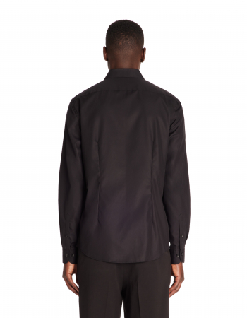 Celio Camasa Neagra Slim Barbati [1]