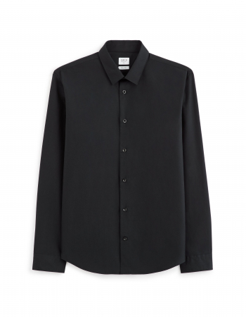 Celio Camasa Neagra Slim Barbati [3]
