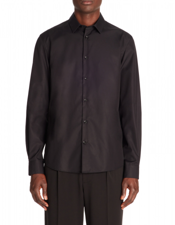 Celio Camasa Neagra Slim Barbati [2]
