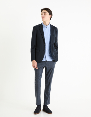 Celio Camasa Albastra Deschisa Regular Barbati [2]