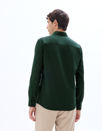 Celio Рубашка Verde  [2]