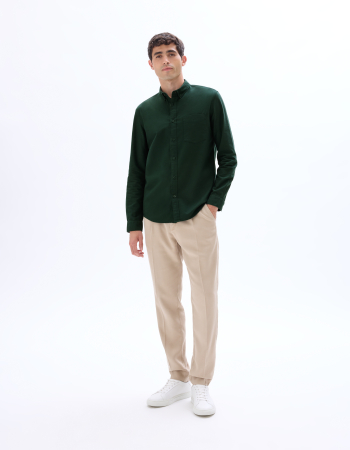 BARBATI - Celio Camasa Verde Smarald  Barbati