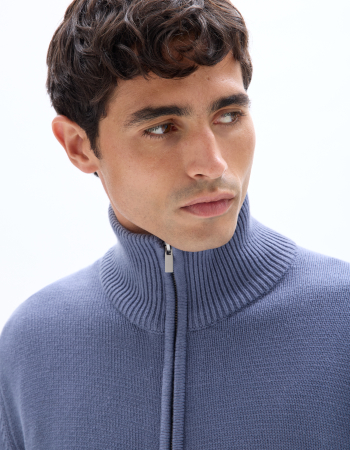 Celio Cardigan Mov  Barbati [3]