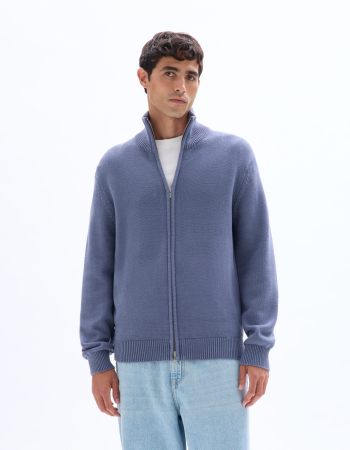Celio Cardigan Mov  Barbati [1]