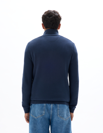 Celio Cardigan Navy  Barbati [2]