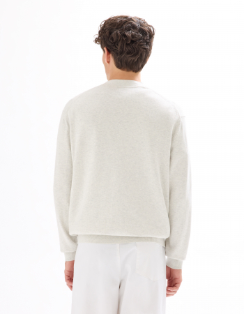 Celio Cardigan Alb  Barbati [2]