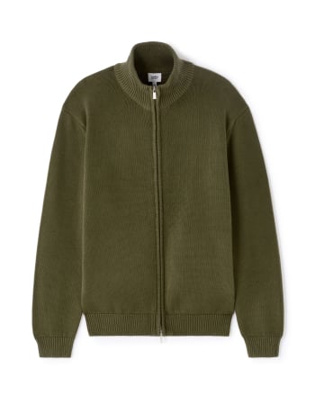 IMBRACAMINTE - Celio Cardigan Khaki  Barbati