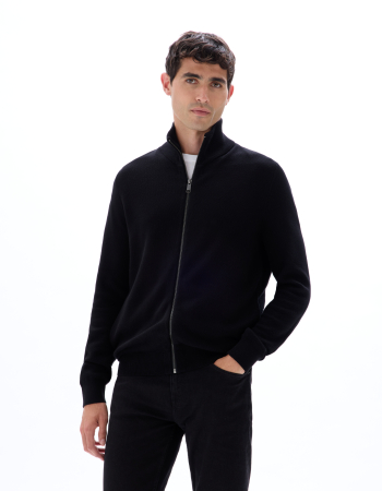 Celio Cardigan Negru  Barbati [1]