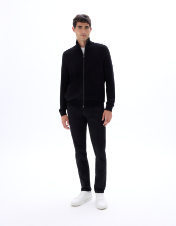 IMBRACAMINTE - Celio Cardigan Negru  Barbati