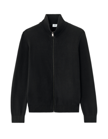 Celio Cardigan Negru  Barbati [4]