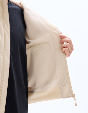 Celio Куртка Bej Slim [4]