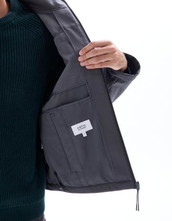 Celio Geaca Gri Inchis  Barbati [4]