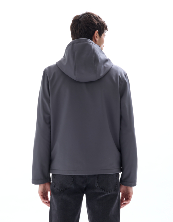 Celio Geaca Gri Inchis  Barbati [2]