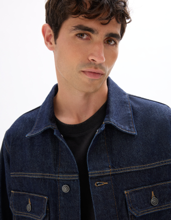 Celio Geaca Indigo  Barbati [3]