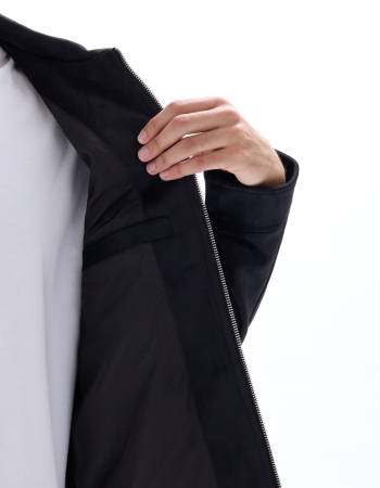 Celio Geaca Neagra Skinny Barbati [4]