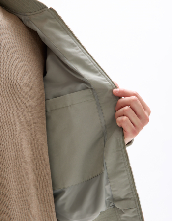 Celio Geaca Verde Skinny Barbati [3]