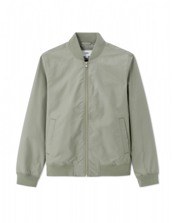 Celio Geaca Verde Skinny Barbati [5]