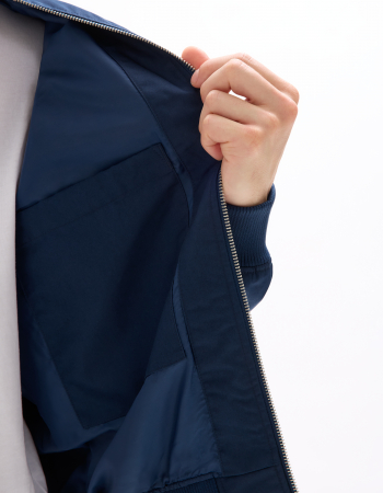 Celio Куртка Navy Skinny [4]