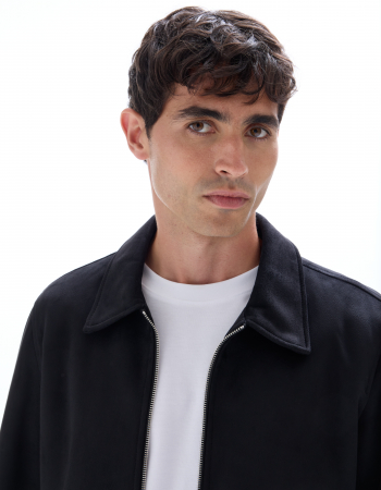 Celio Geaca Neagra Skinny Barbati [3]