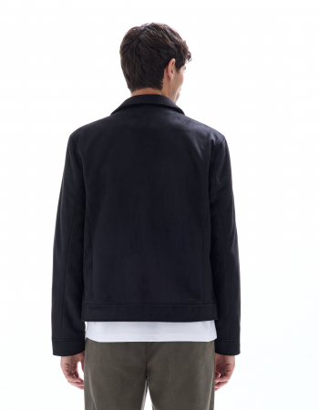 Celio Geaca Neagra Skinny Barbati [2]
