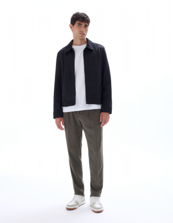 Geci si Jachete - Celio Geaca Neagra Skinny Barbati