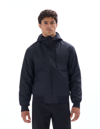 Geci si Jachete - Celio Geaca Neagra Slim Barbati