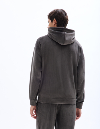 Celio Hanorac Gri Inchis  Barbati [2]