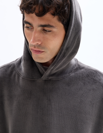 Celio Hanorac Gri Inchis  Barbati [3]