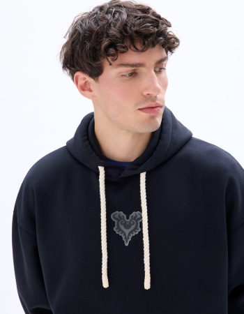 Celio Толстовка Negru  [3]