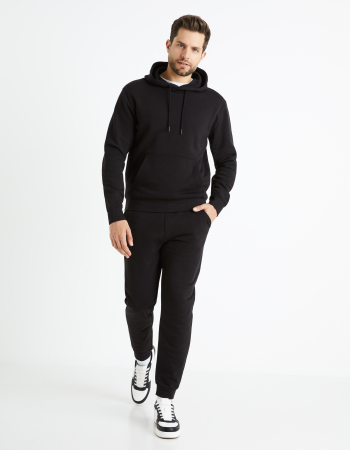Hanorace - Celio Hanorac Negru Regular Barbati