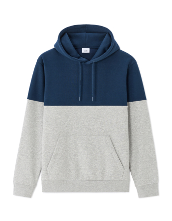 Celio Толстовка Bleu Nuit 01  [3]