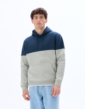 Celio Толстовка Bleu Nuit 01  [1]