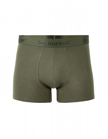 ACCESORII - Celio Lenjerie Haki  Barbati