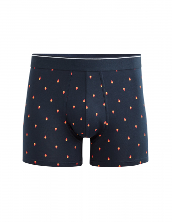 Lenjerie Intima - Celio Lenjerie Navy  Barbati