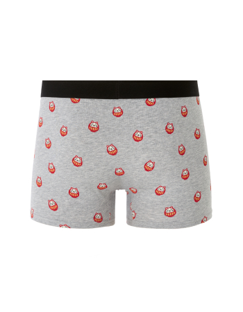 Lenjerie Intima - Celio Lenjerie Gri Deschis  Barbati