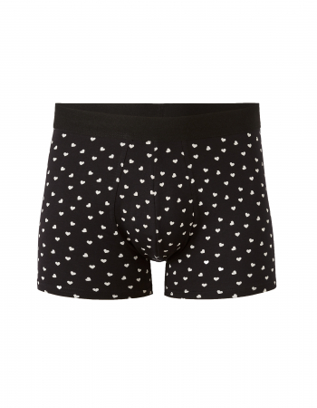 Lenjerie Intima - Celio Lenjerie Neagra  Barbati